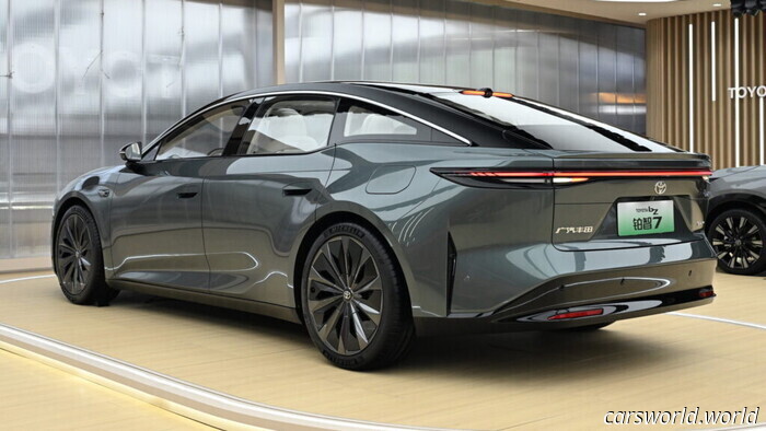 Toyota's Revamped Lineup May Feature an Unexpected Sedan and an Electric Highlander | Carscoops